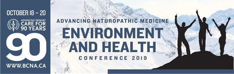 The Complete 2019 British Columbia Naturopathic Physicians' Conference in MP3 on a USB Flash Drive (Includes Slides)