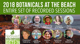 2018 NorthWest Herb Symposium "Botanicals at the Beach" - All recorded sessions!