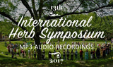 All Recorded Sessions of the 13th International Herb Symposium