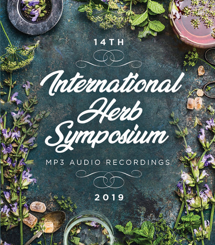 14th International Herb Symposium (2019)- All recorded classes