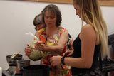 Herbal Hot Pot Salves Hands-on Workshop, PART 1